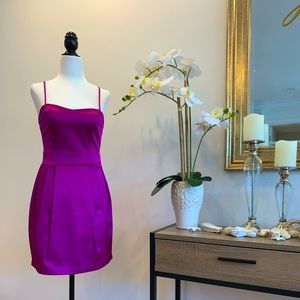 Forever 21 - Fushia Purple Dress - Size S